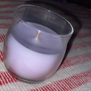 Bath and body works moonlight path candle
